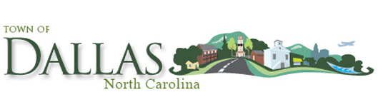 Town of Dallas, North Carolina Logo